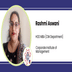 Corporate Institute of Management, HOD MBA (CIM Department): Rashmi Aswani Interview